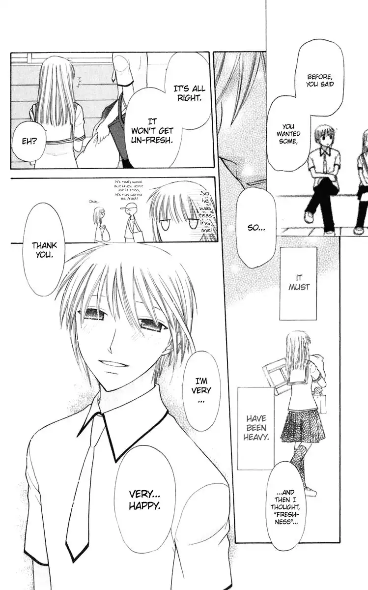 Fruits Basket Chapter 125 21